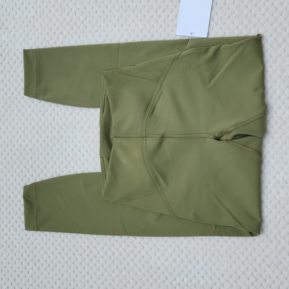 Nwt Lululemon InStill HR Tight 25 Leggings *Smoothcover - Picture 2 of 8